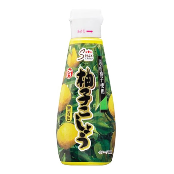 テーオー食品 柚子こしょう 130g ( 柚子胡椒 / 柚子コショウ / ゆずこしょう )