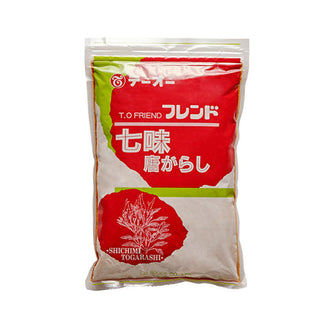 テーオー フレンド 七味 唐辛子 300g