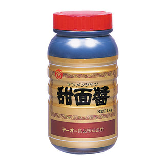 テーオー食品 甜面醤 1kg ( 中華 / 味噌 )
