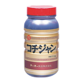 テーオー食品 コチジャン 1kg ( コチュジャン / 辛い )