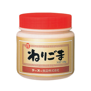 テーオー食品 ねりごま 500g ( 胡麻 / 練り 胡麻 / 担々麺 )