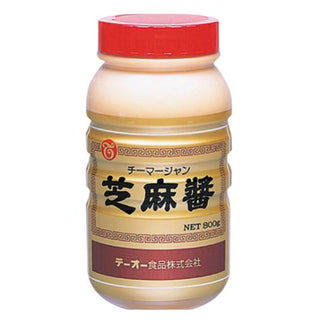 テーオー食品 芝麻醤 800g ( チーマージャン / 棒棒鶏 / 担々麺 )