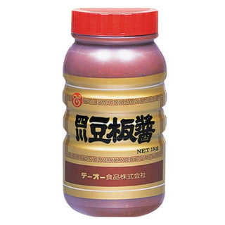 テーオー食品 四川 豆板醤 1kg ( トウバンジャン / 味噌 )