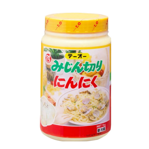 みじん切り にんにく 1kg ( ニンニク / 大蒜 )