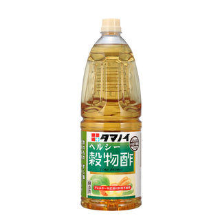 タマノイ ヘルシー 穀物酢 1.8L ( 酢 / お酢 )