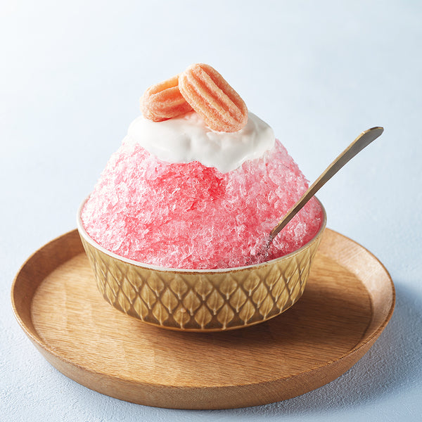 日清製粉ウェルナ パクっと チュロス いちご クリームソース 500g