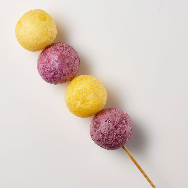 日清製粉ウェルナ もちもちボール さつまいも 450g ( 直径 約4cm / スイーツ )