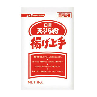 天ぷら粉 揚げ上手 1kg ( 天婦羅 / サクサク )
