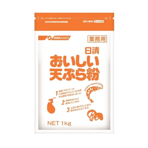おいしい 天ぷら粉 1kg ( 天婦羅 / 高級粉 )