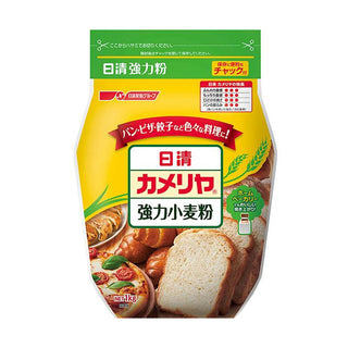 小麦粉 カメリヤ 1kg ( チャック付き )