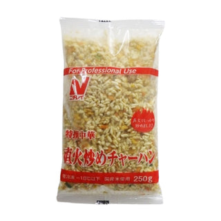 ニチレイ 特撰 中華 直火炒め チャーハン 250g ( 焼き飯 / 焼飯 / 個食 )