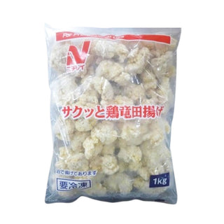 ニチレイ サクッと 竜田揚げ 1kg ( 唐揚げ / から揚げ / からあげ )