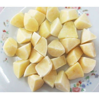 ニチレイ じゃがいも 乱切り 500g ( 芋 / ジャガイモ )