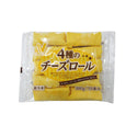 ニチレイ 4種のチーズロール 300g ( 10本入り / チーズ 春巻き / チーズフライ )
