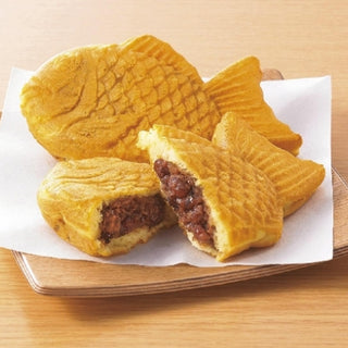 冷凍 たい焼 80g×10個 ( たい焼き / 鯛焼き )