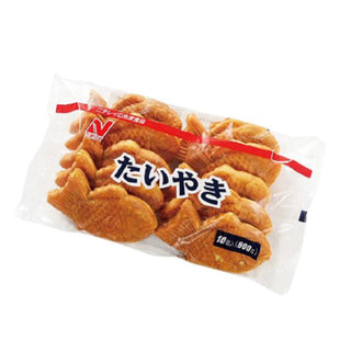 冷凍 たい焼 80g×10個 ( たい焼き / 鯛焼き )