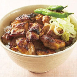 ニチレイ 炭火焼き 鶏もも カット済み 500g
