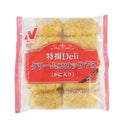 ニチレイ 特撰Deli 蟹入り クリーム コロッケ 75g×10個