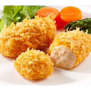 ニチレイ 特撰Deli 蟹入り クリーム コロッケ 75g×10個