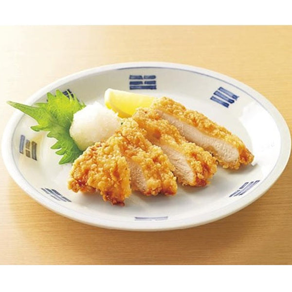 ニチレイ 若鶏 しょうゆ香り揚げ 90g×10個 ( 唐揚げ / 醤油 )