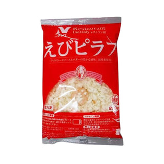 ニチレイ えび ピラフ 250g ( 炒飯 / チャーハン / 焼き飯 / 個食 )
