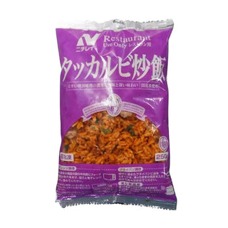 ニチレイ タッカルビ 炒飯 250g ( チャーハン / 焼き飯 / 個食 )