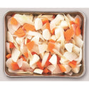 ニチレイ 豚汁用 野菜ミックス 1050g ( 大根 / 里芋 / 人参 / タマネギ / 牛蒡 )