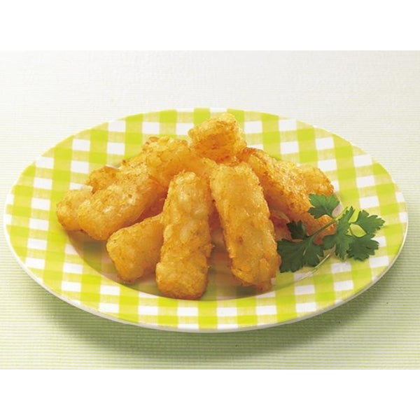 ニチレイ テータースティック 1kg ( ハッシュドポテト / フライドポテト / ポテトフライ )