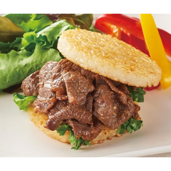 ニチレイ ライスバンズ 50g×10個 ( ライスバーガー / ハンバーガー )