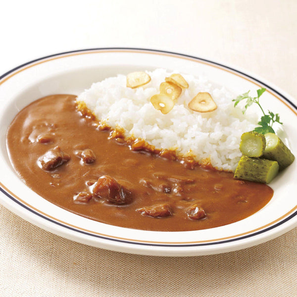 ニチレイ 中辛 カレー 180g×5食 ( ポーク / 個食 )