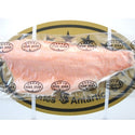 サーモン トラウト トリムC 1枚 (約1kg / 鮭 / 皮付き / 骨抜き / 10kg 9枚規格 )