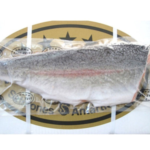 サーモン トラウト トリムC 1枚 (約1kg / 鮭 / 皮付き / 骨抜き / 10kg 9枚規格 )
