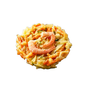 ニッスイ 野菜がおいしい えびかき揚げ 50g×6個 ( かき揚げ / かきあげ )