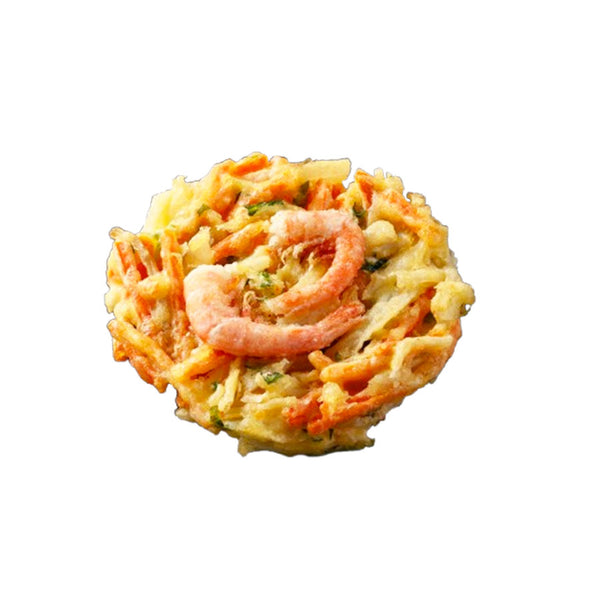 ニッスイ 野菜がおいしい えびかき揚げ 50g×6個 ( かき揚げ / かきあげ )
