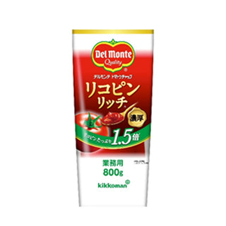 デルモンテ リコピンリッチ トマト ケチャップ 800g