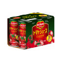 デルモンテ トマト ジュース 190g×6本 ( 野菜 ジュース / トマト )