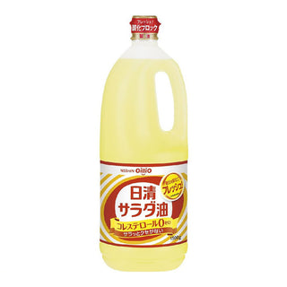 日清 サラダ油 1500g（オイル）