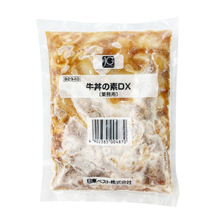 牛丼の素 180ｇ×5個 ( 個食パック / 手間なし / 簡単 )