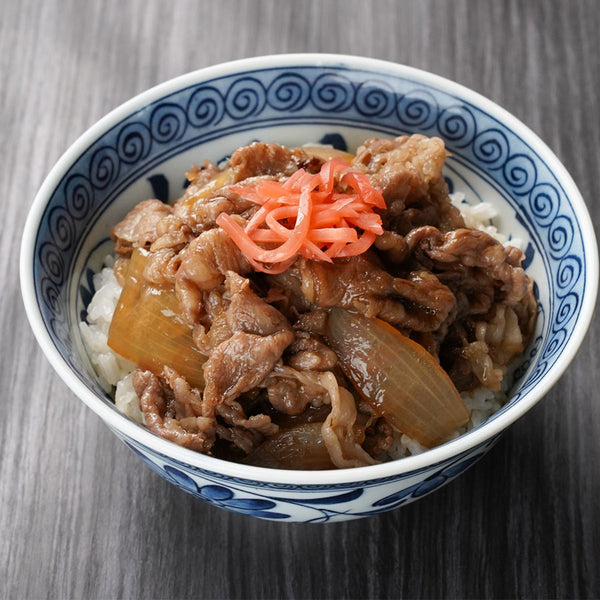 牛丼の素 180ｇ×5個 ( 個食パック / 手間なし / 簡単 )