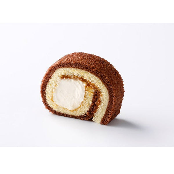 日東ベスト 20カット ロールケーキ ティラミス 230g ( ケーキ / カット済み )