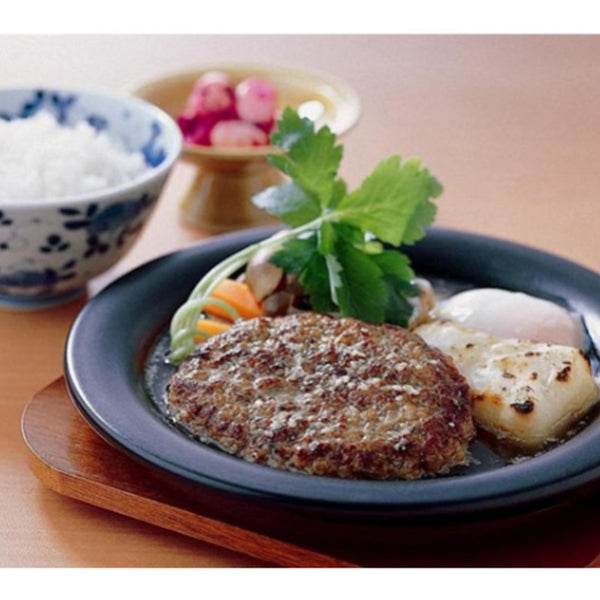日東ベスト ハンバーグ ヴィアンド 130g ( 1個 / 業務用 )