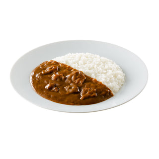 ギャバン ビーフカレー 中辛 180g ( カレー / レトルト )