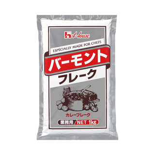バーモント カレー フレーク 1kg ( カレーライス / カレールウ )