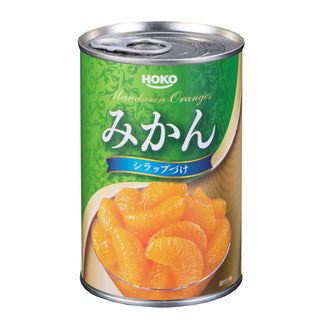宝幸 みかん 4号缶