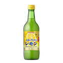 ポッカ お酒にプラス レモン 540ml ( 檸檬 / レモン汁 )