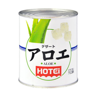 ホテイフーズ アロエ 2号缶
