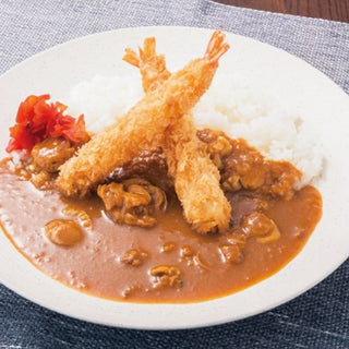 ハインツ シーフード カレー 200g ( 個食 / 帆立・あさり・海老入り / レトルトカレー )