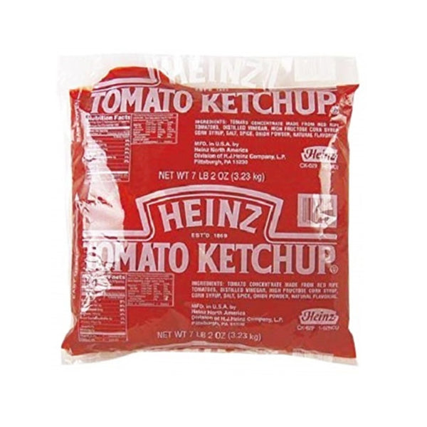 ハインツ トマト ケチャップ パウチ 3232g ( とまと / ケチャップ / 大容量 / 業務用 / 約3kg )
