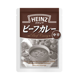 ハインツ ビーフカレー 200g ( カレー / レトルト )