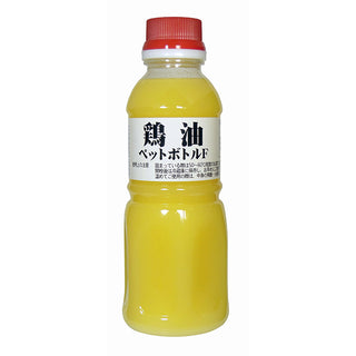 鶏油ペットボトル 270g ( チーユ / オイル / 中華 )